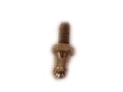 GM 15214102 Stud, Lift Gate Strut (Lift Gate Side)