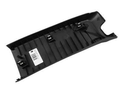 20805500 GM Panel Assembly, Rear Side Door Upper Trim *Ebony Product Photo 2 of 2