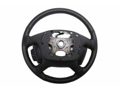 GM 84088363 Steering Wheel Assembly *Ebony