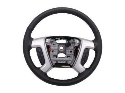 GM 84088363 Steering Wheel Assembly *Ebony