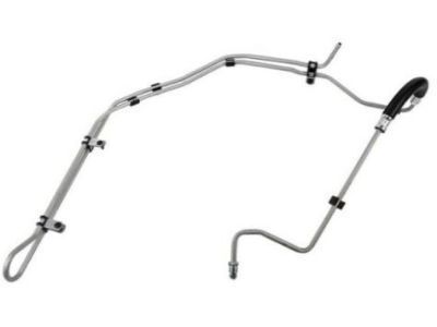 Chevrolet Uplander Power Steering Hose - 15283101