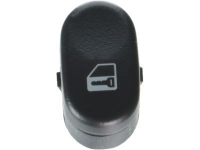 GM 15777133 Pushbutton, Door Lock Switch