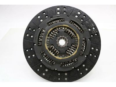 2002 GMC Sierra Clutch Disc - 15033810