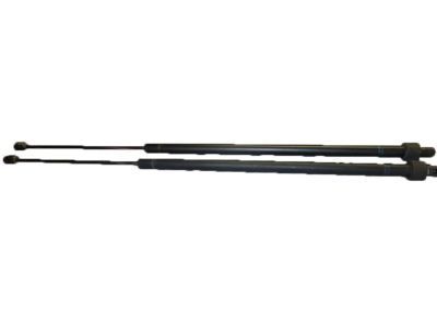 1995 Chevrolet Corvette Trunk Lid Lift Support - 10255661