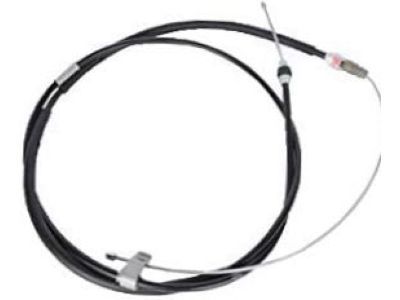 2012 GMC Sierra Parking Brake Cable - 20848623