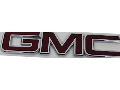 2007 GMC Yukon Emblem - 22759917