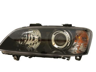 GM 92224812 Capsule/Headlamp/Fog Lamp Headlamp