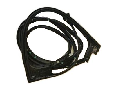 1987 Oldsmobile Delta 88 Door Seal - 20742927