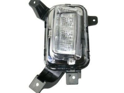 GM 84042389 Lamp Assembly, Daytime Running