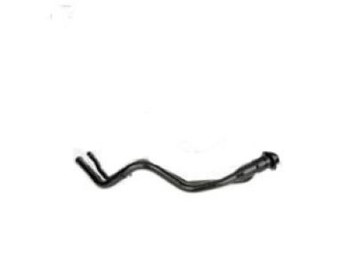 2002 Cadillac Deville Fuel Filler Hose - 25727012