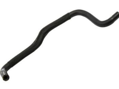 GM 19332791 Radiator Surge Tank Inlet Hose Assembly