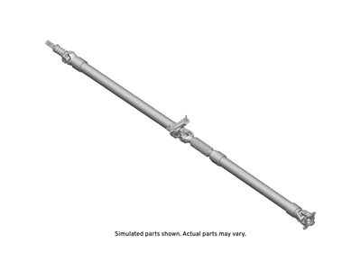 2022 GMC Sierra Drive Shaft - 84539693