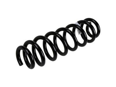 2018 Chevrolet Malibu Coil Springs - 23334608