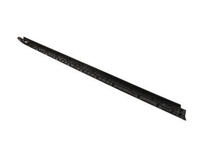 84526929 GM Molding Assembly, Pubx Si Upr *Black Product Photo 3 of 4