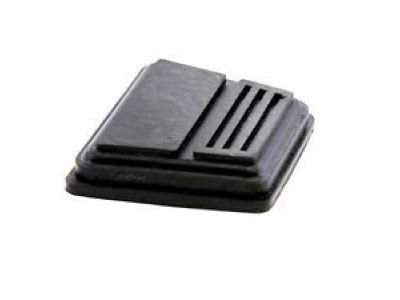 GM 1256202 Cover, Brake Pedal *Black