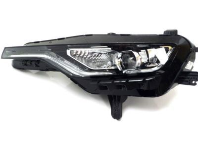 84529722 - Genuine GM Front Headlight Assembly 84529722 - Genuine GM Front Headlight Assembly