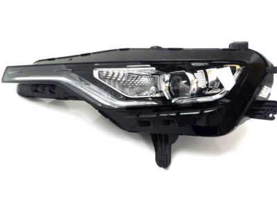 GM 84529722 Front Headlight Assembly