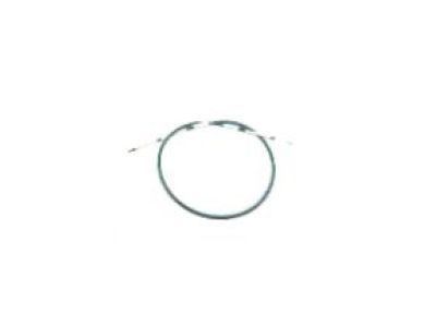 Chevrolet P30 Shift Cable - 15741186