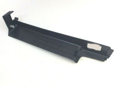 GM 23218769 Cover Assembly, Front Seat Adjuster Finish *Black