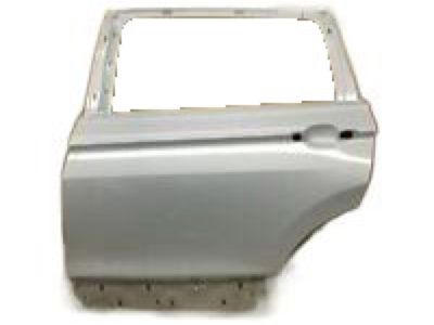 GM 84208322 Door Assembly, Rear Side