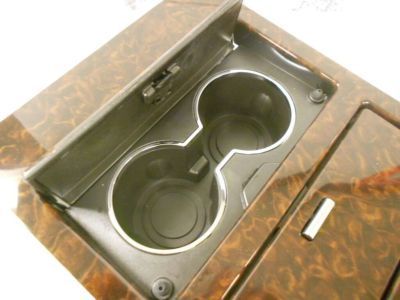 20951472 GM Bezel Assembly, Front Floor Front Console Accessory Trim *New King Map Product Photo 2 of 4