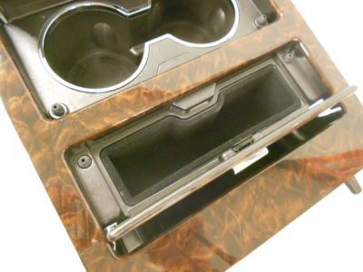20951472 GM Bezel Assembly, Front Floor Front Console Accessory Trim *New King Map Product Photo 3 of 4