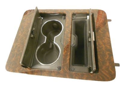 20951472 GM Bezel Assembly, Front Floor Front Console Accessory Trim *New King Map Product Photo 4 of 4