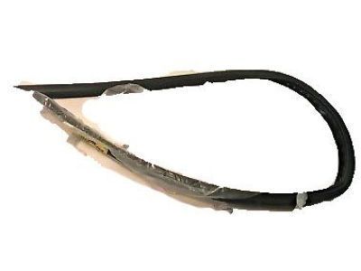 Pontiac Pursuit Weather Strip - 20847948