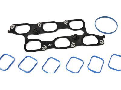 2013 Chevrolet Equinox Intake Manifold Gasket - 12691199