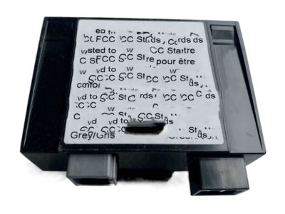 GM 25808837 Receiver,Remote Control Door Lock