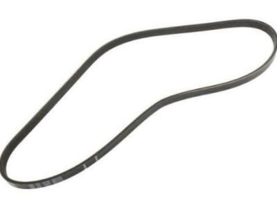 2010 Chevrolet Corvette Drive Belt - 12585476