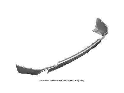 2017 Chevrolet Equinox Bumper - 23477049