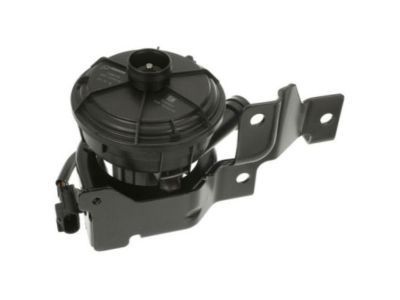 GM 12594429 Pump Assembly, Secondary Air Injection (W/ Bracket)