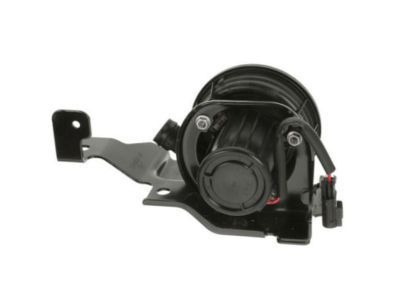 GM 12594429 Pump Assembly, Secondary Air Injection (W/ Bracket)