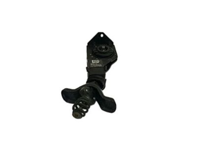 15257928 - Genuine GM Hoist Assembly, Spare Wheel