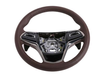 2013 Cadillac ATS Steering Wheel - 23114420