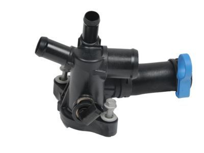 GM Cooling Hose - 12656446