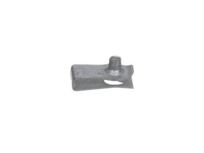 GM 11515638 Nut,Front Wheelhouse Liner