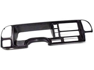 GM 15748651 Bezel,Instrument Panel Cluster Trim Plate *Paint To Mat