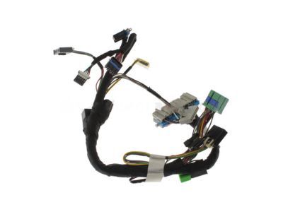 GM 25807858 Harness,Steering Column Wiring