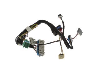 GM 25807858 Harness,Steering Column Wiring