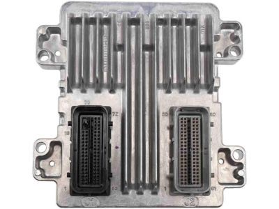 GM 12633238 Engine Control Module