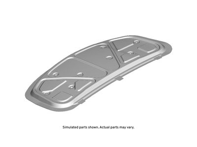 GM 84728013 Hood Insulator 84728013 GM Hood Insulator Product Photo 1 of 1