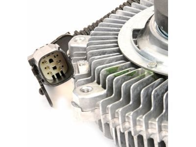 23294307 - Genuine GM Fan Blade Clutch Assembly