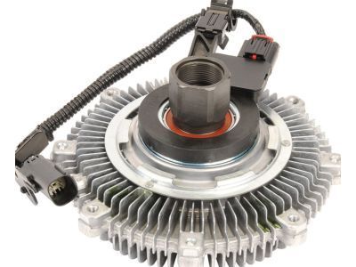 GM 23294307 Clutch Assembly, Fan Blade