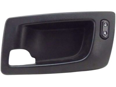 GM 25752963 Bezel,Front Side Door Inside Handle