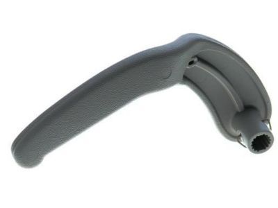 GM 88949044 Handle Asm,Passenger Seat Reclining *Gray 88949044 GM Handle Asm,Passenger Seat Reclining *Gray Product Photo 1 of 1