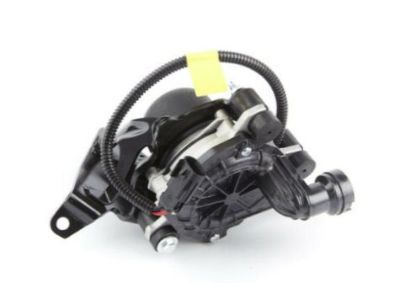 GM 12630667 Pump Assembly, Secondary Air Injection (W/ Bracket)