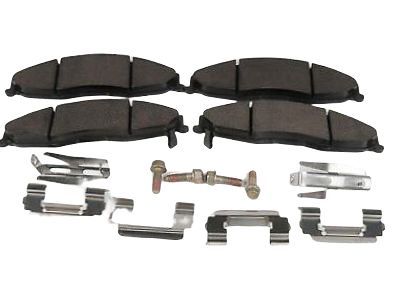 1998 Chevrolet Camaro Brake Pad - 18026298