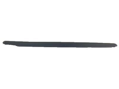 GM 94723092 Rail Assembly, Luggage Carrier Side *Dark Smoke Gry